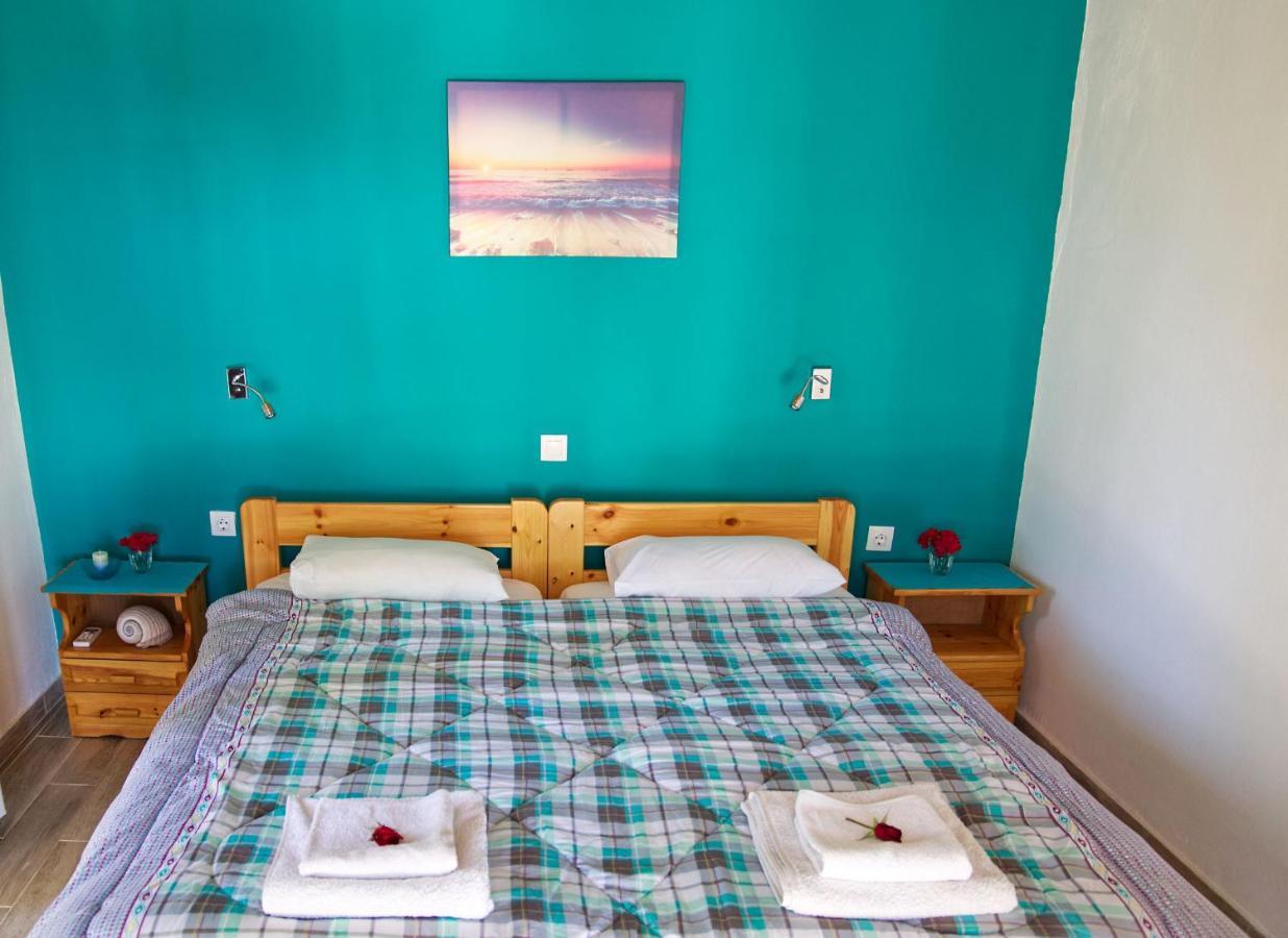 Villa Riviera Agios Georgios  Ngoại thất bức ảnh