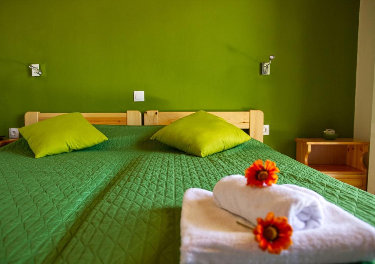 Villa Riviera Agios Georgios  Ngoại thất bức ảnh