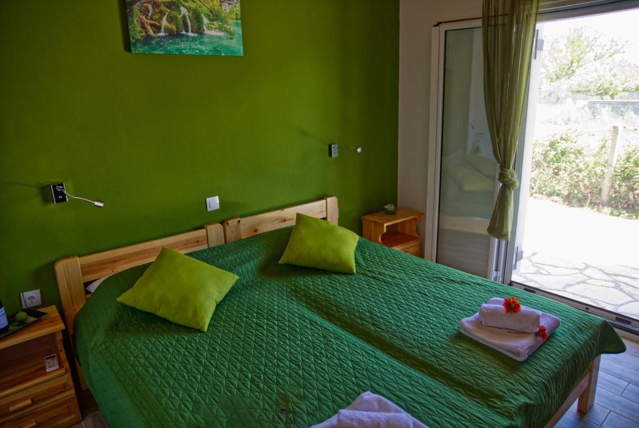 Villa Riviera Agios Georgios  Ngoại thất bức ảnh