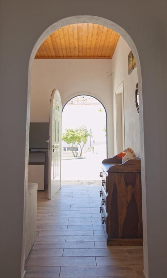 Villa Riviera Agios Georgios  Ngoại thất bức ảnh