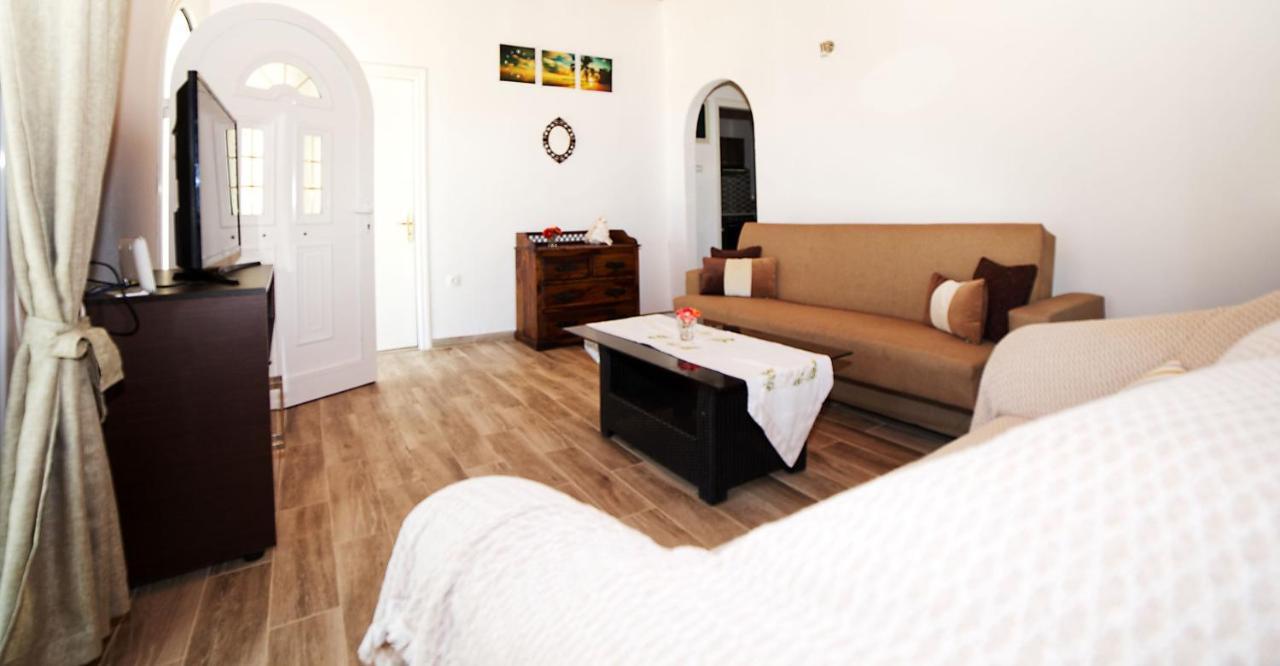 Villa Riviera Agios Georgios  Ngoại thất bức ảnh